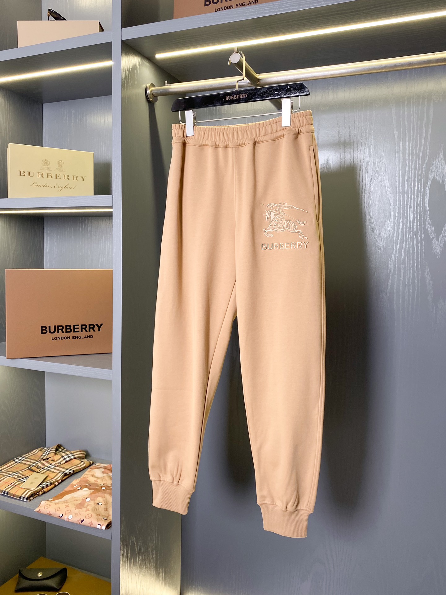 Burberry Long Pants